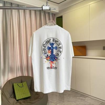wholesale quality chrome hearts men shirts model no. 50